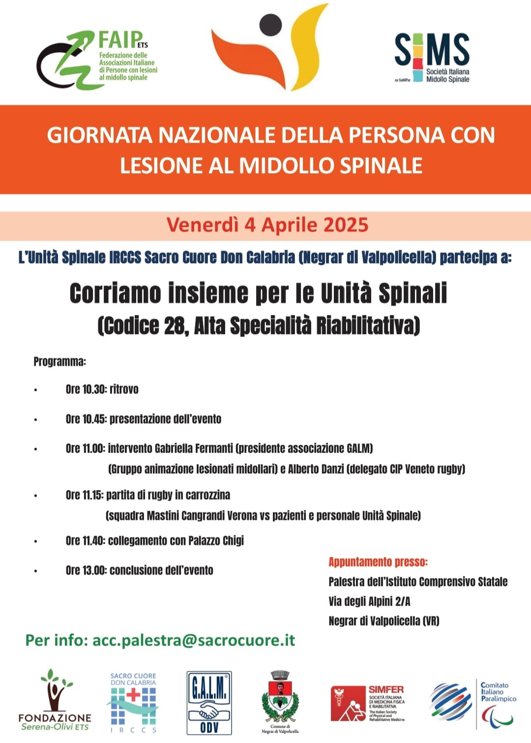 Open day sportivo
