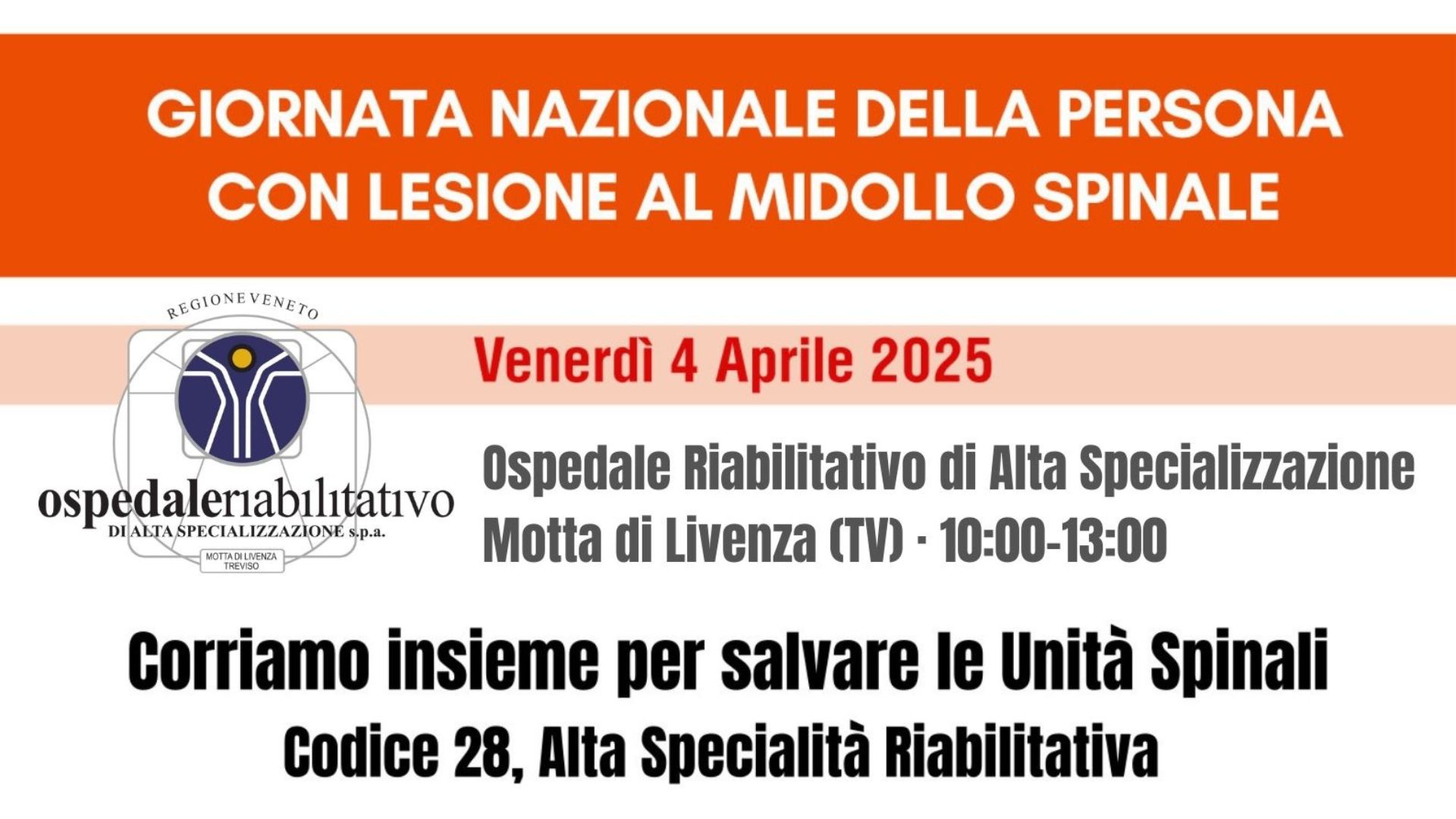 Oras 4 aprile 2025